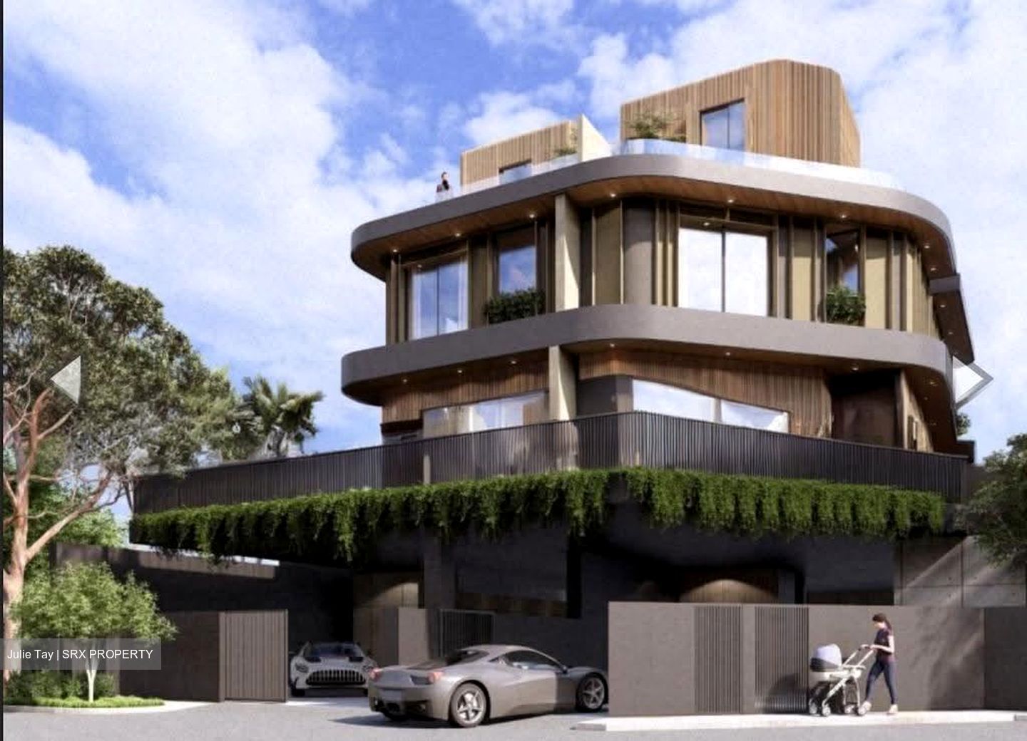 Old Airport Road (D14), Semi-Detached #636879521